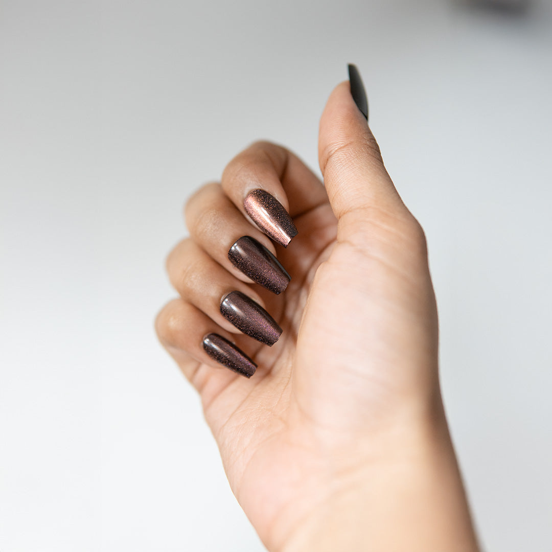 Mocha Eclipse